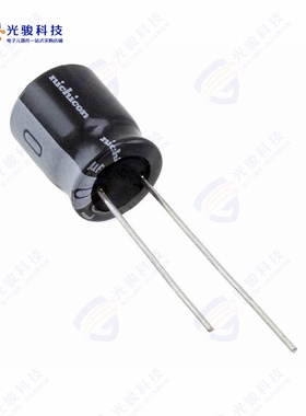 UKL1A331MPD1TD《CAP ALUM 330UF 20% 10V RADIAL》