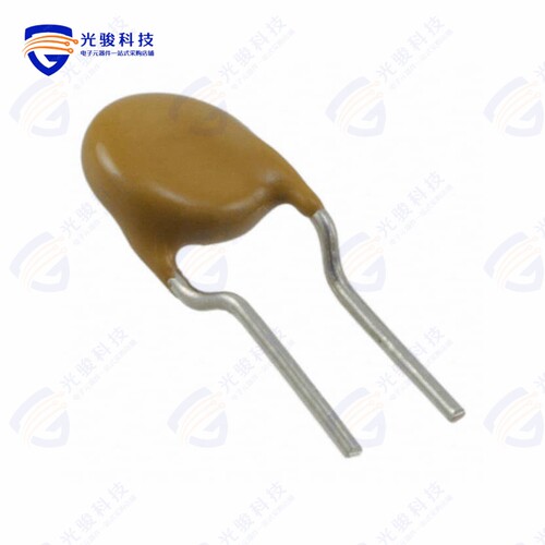 TRF250-184《PTC RESET FUSE 100V 184MA RADIAL》