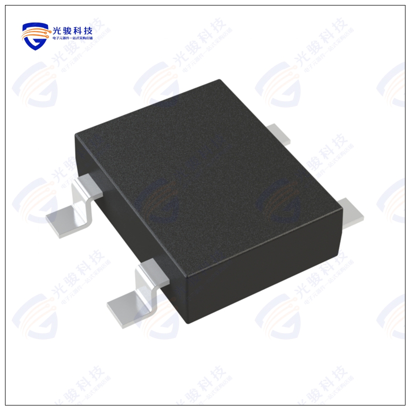 DF1502S-T晶体管BRIDGE RECT 1P 200V 1.5A DF-S