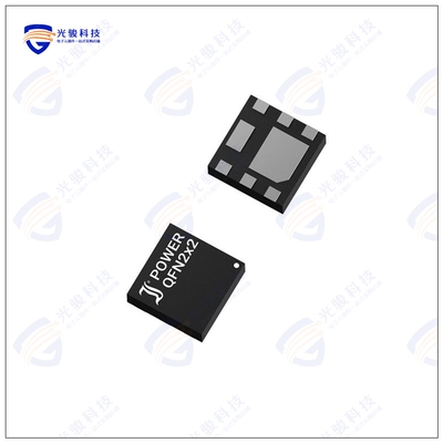 DI005N03PW-AQ晶体管MOSFET POWERQFN 2X2 30V 0.02OHM