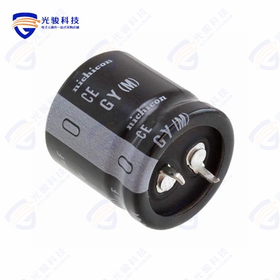 LGY1J152MELA25《CAP ALUM 1500UF 20% 63V SNAP》