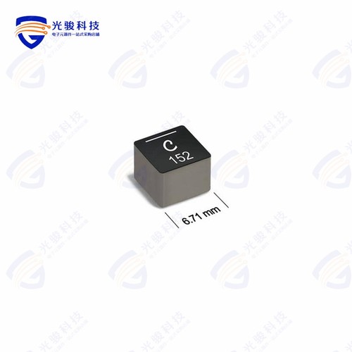 XGL6060-682MEC《POWER INDUCTOR, SHIELDED, COMPOS》