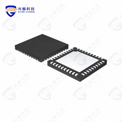 EFR32BG22C222F352GM40-CR《BLUE GECKO, QFN40, SECURE BOOT W》