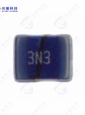 744762033A《FIXED IND 3.3NH 1A 60 MOHM SMD》