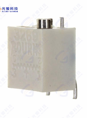 3269P-ES2-502G《TRIMMER 5K OHM 0.25W GW SIDE ADJ》