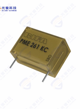 PME261JC5470KR30《CAP FILM 0.047UF 10% 1KVDC RAD》