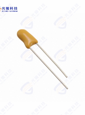 199D106X9025CYV1E3《CAP TANT 10UF 10% 25V RADIAL》