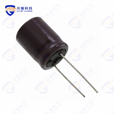 UPM1E152MHD6《CAP ALUM 1500UF 20% 25V RADIAL》