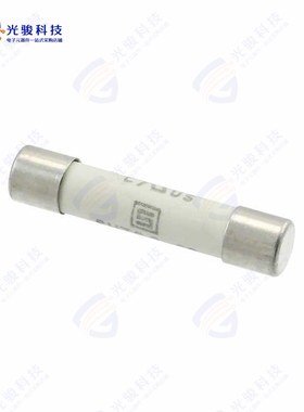 8020.5015《FUSE CARTRIDGE CERAMIC 2.5A 500V》