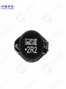 74458002《FIXED IND 2.2UH 7.1A 14 MOHM SMD》