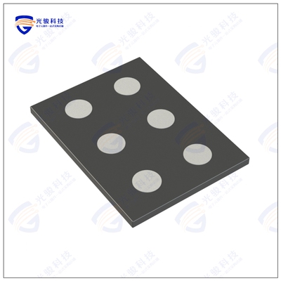 EFC2J013NUZTDG晶体管MOSFET 2N-CH 6WLCSP