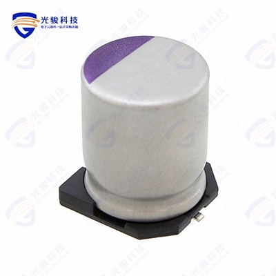 16SVPF560MX《CAP ALUM POLY 560UF 20% 16V SMD》