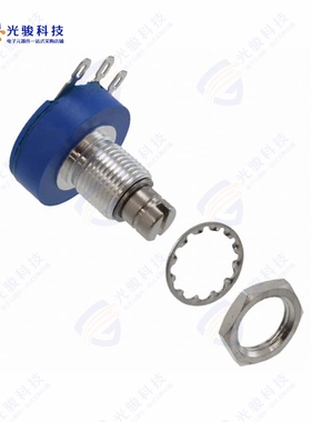 3852A-202-103AL《POT 10K OHM 2W CERMET LINEAR》