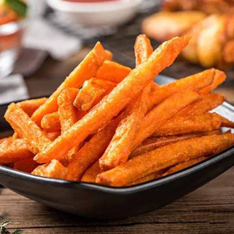 蓝威斯顿进口红薯条1袋1135克6袋1箱西餐厅韩式炸鸡桉树披萨酱,粮油调味/速食/干货/烘焙,速冻薯条/薯饼,淘宝优惠券,粉丝福利购,淘宝优惠卷