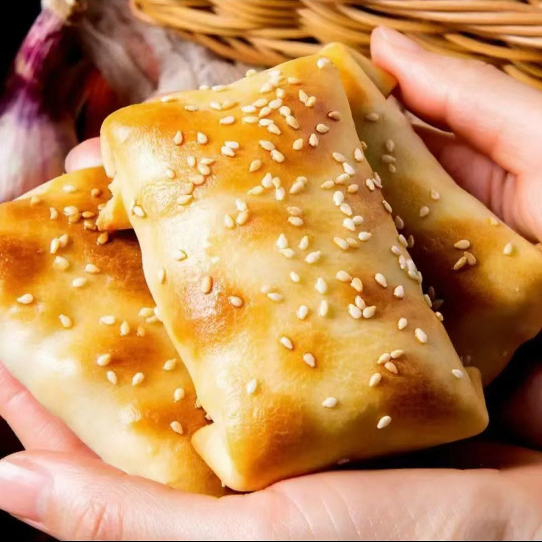 馥满楼烤包子羊肉味80克6个1袋烧烤架炉子炸鸡架家常菜馆农家炒肉