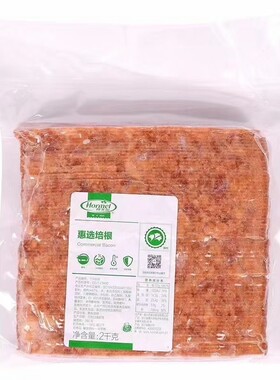 荷美尔惠选培根1袋4斤卷金针菇烧烤铁板烧油煎空气炸锅