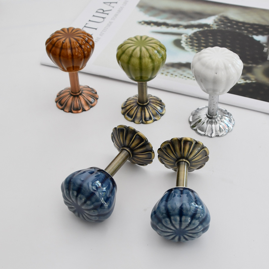 天河花边窗帘免打孔穹顶墙钩挂球