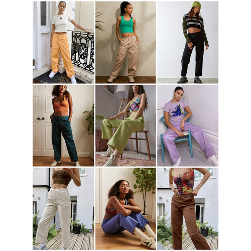 San*taCr*uz&UO独家奇诺裤