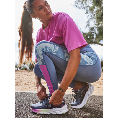 运动紧身裤-狂野夏威夷