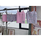 原单Pri mark贴身内搭系列小吊带 短裤 不退不换 迪S尼合作款