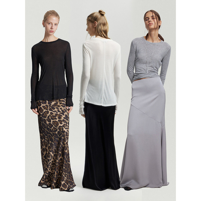 LIM*E超薄莱赛尔纤维tee