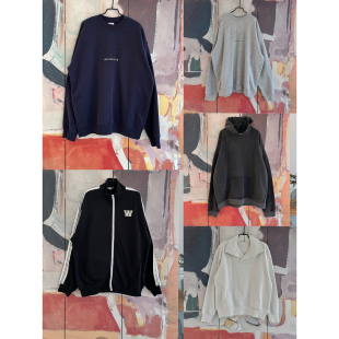 运动开衫 俄罗斯出口外贸Lim男女款 长裤 卫衣卫裤 上衣洗水做旧 多款