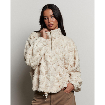 一切皆梦摇粒绒泰迪熊羊羔绒