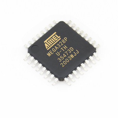 ATMEGA328P-AU 8A-AU 48PA-AU 88PA-AU 168PA-AU 8L-8AU 8-16AU
