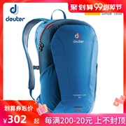 Deuter mới đặc biệt TỐC ĐỘ LITE12 / 16/20 thể thao ba lô siêu nhẹ cưỡi ba ​​lô nam - Ba lô