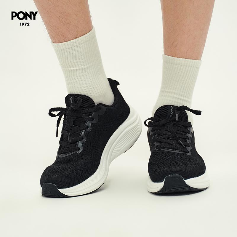 PONY波尼1972男女同款跑步鞋新品情侣户外运动跑步鞋243U1SF51