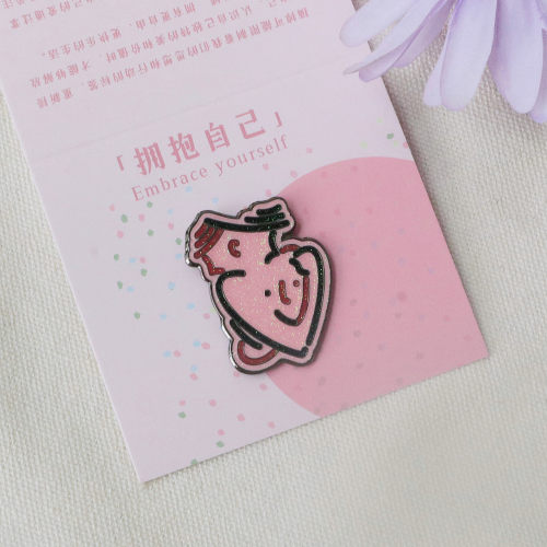 女性力量饰品原创设计