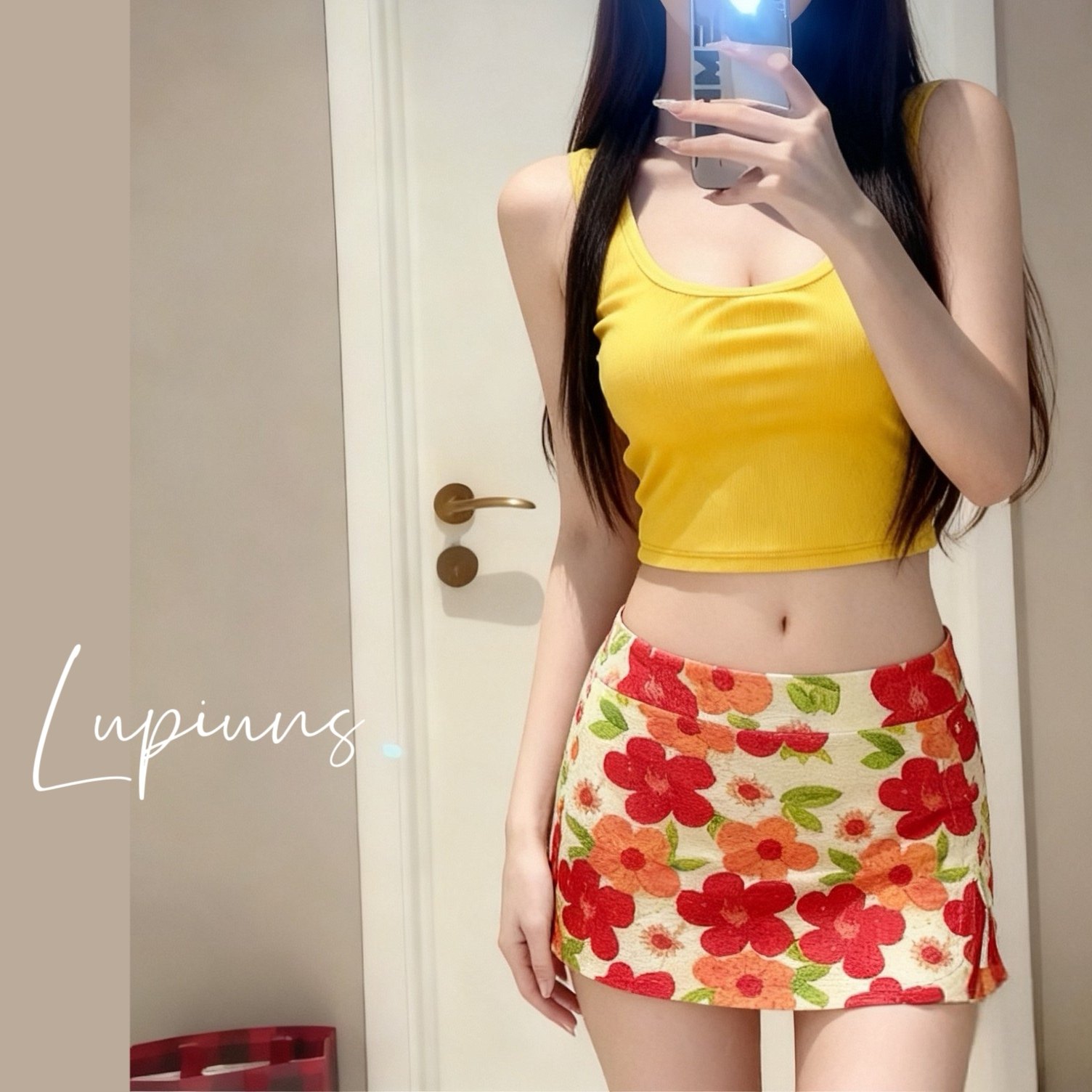 温泉分体泳衣新款油画花朵多巴胺分体少女吊带裙式泳装游泳衣女款,运动/瑜伽/健身/球迷用品,分体泳衣,淘宝优惠券,粉丝福利购,淘宝优惠卷