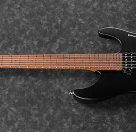 Ibanez az2402 bkf 日产电吉他