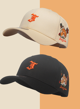 【特价瑕疵大码帽子】大头脸适合的加深加大码宽檐高顶鸭舌棒球帽