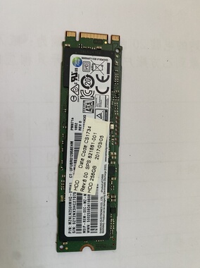 三星 海力士 东芝 镁光 M.2固态  SATA协议128G256G 512G 2280