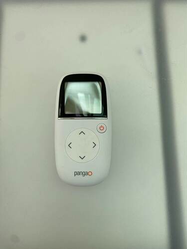 颈椎按摩仪配件遥控器电池