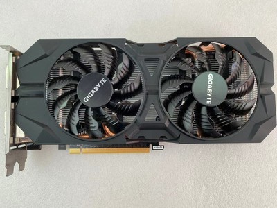 技嘉GV-N960WF2OC-4GD吃鸡游戏显卡技嘉GTX1660 SUPER 6GD