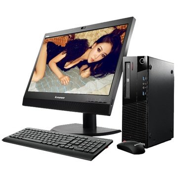 原装联想Thinkcentre M8500s-N000主机 i3 4150/Q87/4G/固态240G