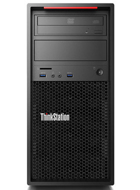 联想ThinkStation P410 图形工作站 3D建模CAD图纸设计视频剪辑