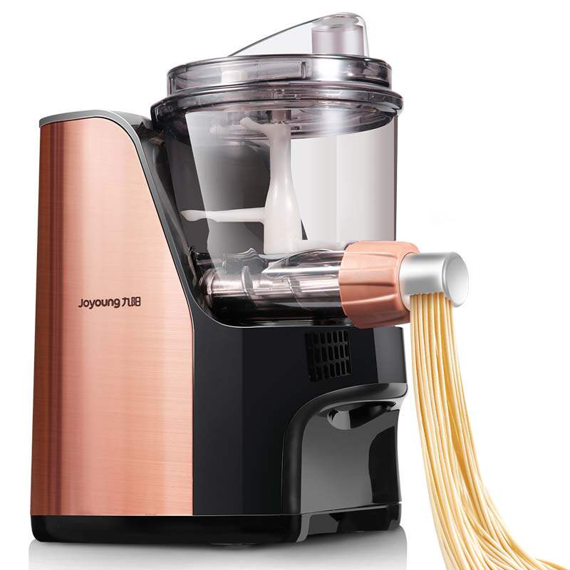 九阳（Joyoung）面条机 全自动智能和面机压面饺子皮机 M6-L18 1