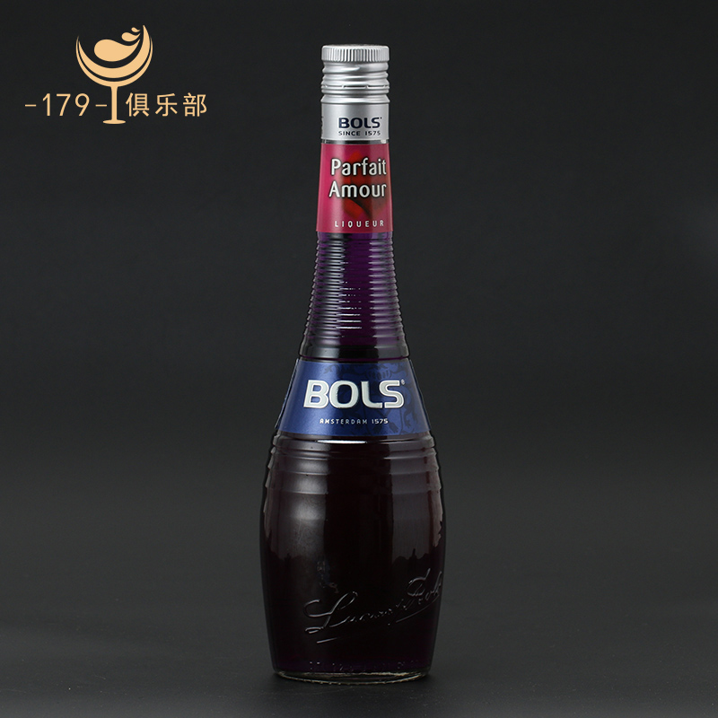 波士巴菲力嬌酒 波士紫羅蘭洋酒 BOLS PARFAIT AMOUR 雞尾酒調酒