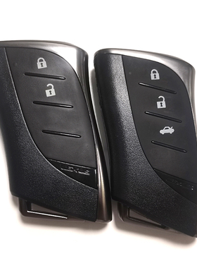 适用于RX350h雷克萨斯NX260凌志ES200遥控器UX300h钥匙LS500h外壳