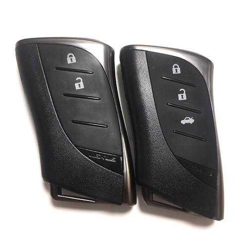 思籁凌志GX遥控器钥匙外壳LC500h