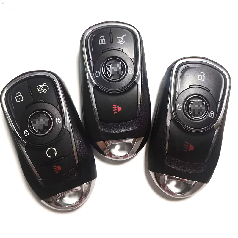 思籁君威昂科威君越钥匙外壳