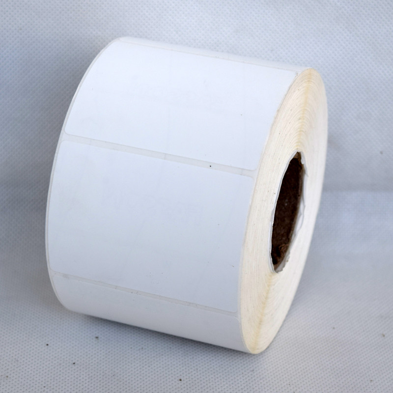 ZHANMI JIABO 감열 인쇄 용지 70*100 90 80 60 50 40 30 25 22 자체 접착 라벨 용지