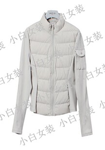 MOZI莫兹2025冬装新款国内专柜正品代购羽绒服M6TF208 吊牌599