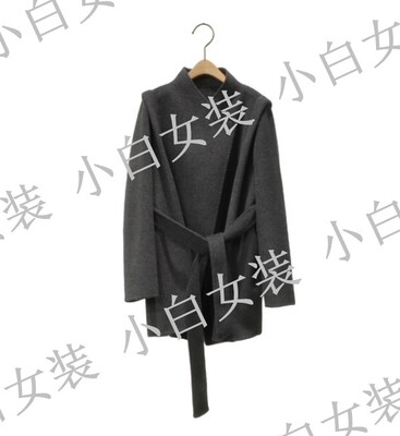 YMLR依目了然2025冬装新款国内专柜正品代购大衣2K879063D 吊1499