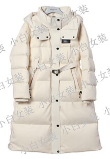 MOZI莫兹2025冬装新款国内专柜正品代购羽绒服M6TF123 吊牌1999