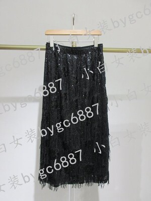 HANXU韩序2026夏款新款国内专柜正品代购半裙H731ABQ8059 吊牌699