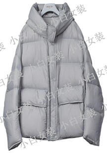 MOZI莫兹2025冬装新款国内专柜正品代购羽绒服M6TF061 吊牌1599